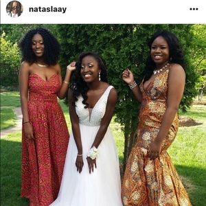 Sherri Hill Prom Dress